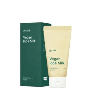 GOODAL-Vegan Rice Milk Moisturizing Cream