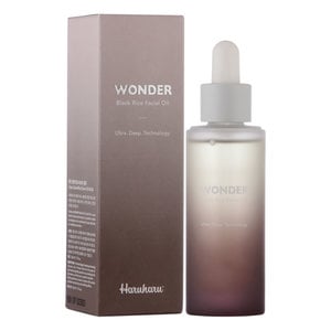 HARUHARU WONDER-Wonder Black Rice Facial Oil