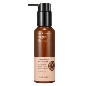 HEALING BIRD-Ultra Protein Hair Oil Rich