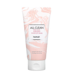 HEIMISH-All Clean Pink Clay Furifying Wash Off Mask