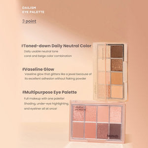 HEIMISH-Dailism Eye Palette