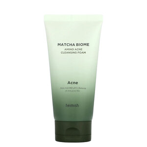 HEIMISH-Matcha Biome Amino Acne Cleansing Foam