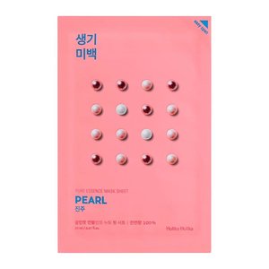 HOLIKA HOLIKA-Pure Essence Mask Sheet Pearl