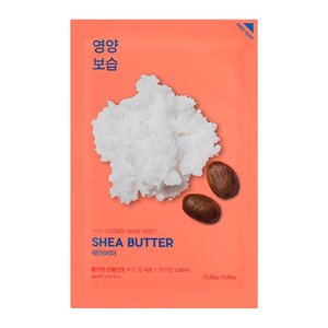 HOLIKA HOLIKA-Pure Essence Mask Sheet Shea Butter