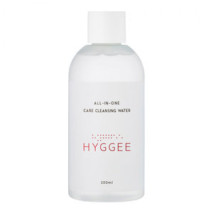 HYGGEE-All In One Care Cleansing Water 300ml