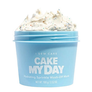 I DEW CARE-Cake My Day