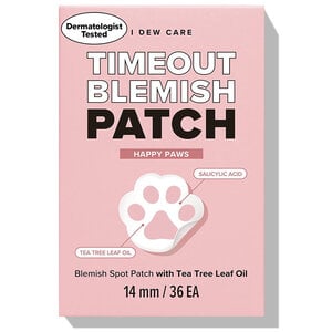 I DEW CARE-Timeout Blemish Patch Happy Paws