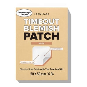I DEW CARE-Timeout Blemish Patch Wide