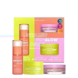 I DEW CARE-Vitamin To Glow Pack