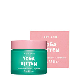 I DEW CARE-Yoga Kitten