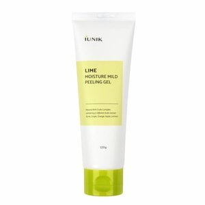 IUNIK-Lime Moisture Mild Peeling Gel