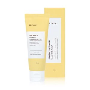 IUNIK-Propolis Vitamin Sleeping Mask