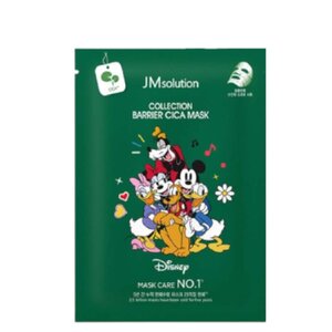 JMSOLUTION-Disney Quick Routine Barrier Cica Mask