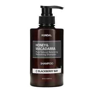 KUNDAL-Honey & Macadamia Shampoo Blackberry Bay