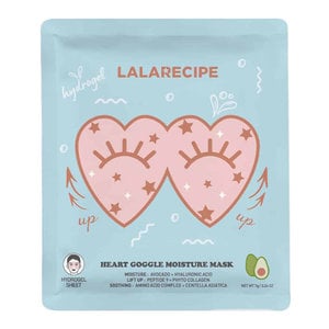 LALARECIPE-Heart Goggle Moisture Mask?7g -