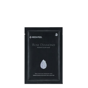 MEDIPEEL-Rose Diamond Radiant Glow Mask