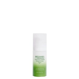 MIGUHARA-Green Tea Calming Essence Cream