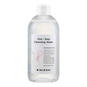 MIZON-One Step Cleansing Water