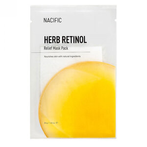 NACIFIC-Herb Retinol Relief Mask Pack