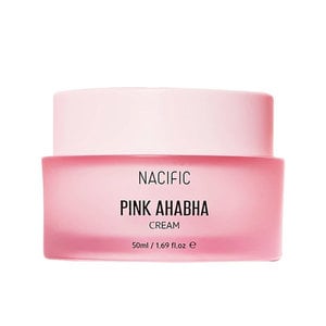 NACIFIC-Pink AHABHA Cream 50ml -