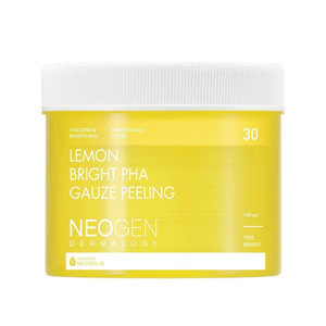 NEOGEN-Dermalogy Lemon Bright PHA Gauze Peeling