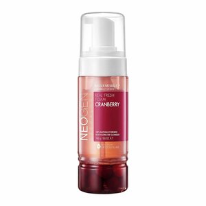 NEOGEN-Dermalogy Real Fresh Foam Cranberry