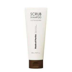 NINE LESS-Magic Nine Perlite  Scalp Scrub  Shampoo