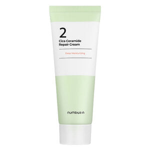 NUMBUZIN-No.2 Cica Ceramide Repair Cream