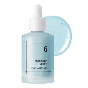 NUMBUZIN-No.6 Deep Sleep Mask Serum
