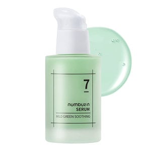 NUMBUZIN-No.7 Mild Green Soothing Serum