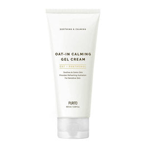 PURITO SEOUL-Oat-in Calming Gel Cream 100ml