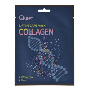QURET-Lifting Care Mask Collagen