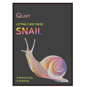 QURET-Lifting Care Mask Snail