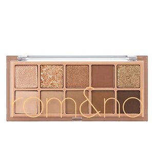 ROMAND-Better Than Palette 02 Mahogany Garden