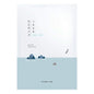 ROUND LAB-1025 Dokdo Water Gel Sheet Mask