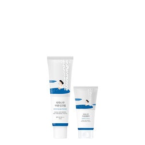 ROUND LAB-Birch Juice Moisturizing Sun Cream Set