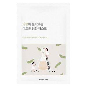 ROUND LAB-Soybean Nourishing Mask