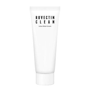 ROVECTIN-Clean Lotus Water Cream 60ml