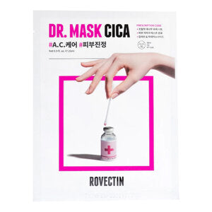 ROVECTIN-Skin Essentials Dr. Mask Cica