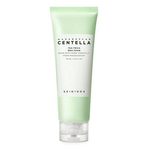 SKIN1004-Madagascar Centella Tea-Trica BHA Foam
