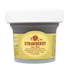 SKINFOOD-Black Sugar Strawberry Mask Wash Off