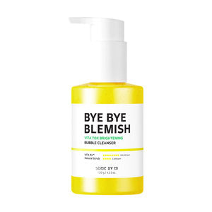SOME BY MI-Bye Bye Blemish Vitatox Brightening Bubble Cleanser
