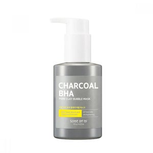 SOME BY MI-Charcoal Bha Pore Clay Bubble Mask