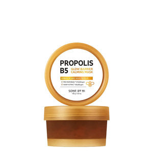 SOME BY MI-Propolis B5 Glow Barrier Calming Mask