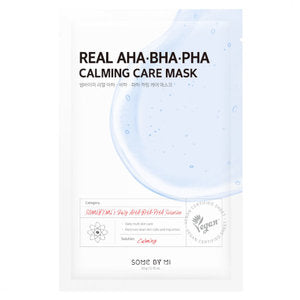 SOME BY MI-Real Cica Calming Care Mask