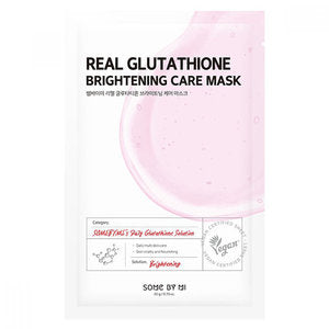SOME BY MI-Real Glutathione Brightening Care Mask