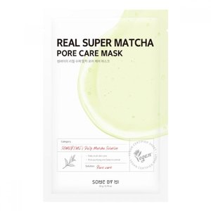 SOME BY MI-Real Super Matcha Pore Care Mask