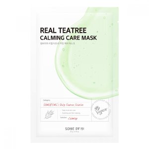 SOME BY MI-Real Tea Tree Calming Care Mask