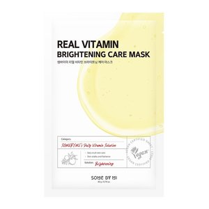 SOME BY MI-Real Vitamin Brightening Care Mask