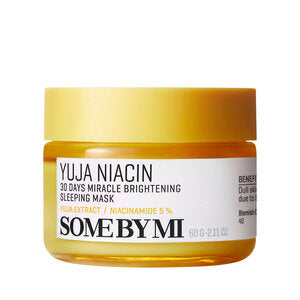 SOME BY MI-Yuja Niacin Brightening Sleeping Mask